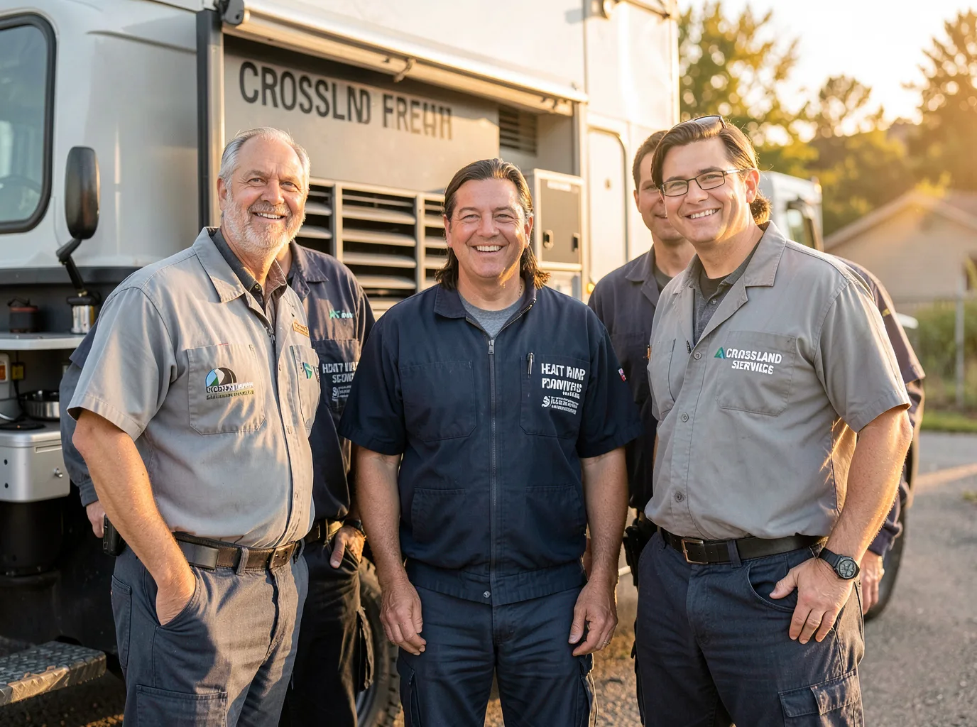 Heat Pump Installation company in Mermentau, LA