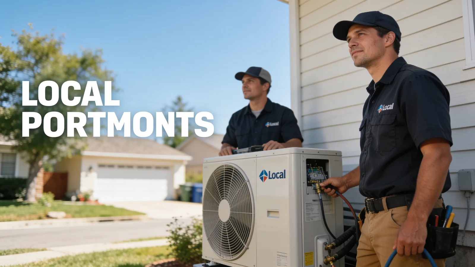 Heat Pump Installation in Mermentau, LA near me